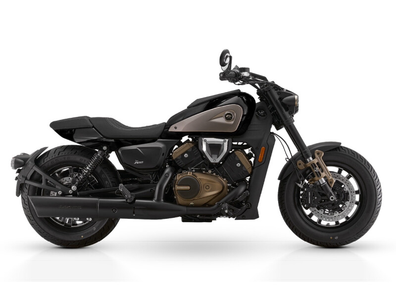 2026 QJMotor SRV 600 V4
