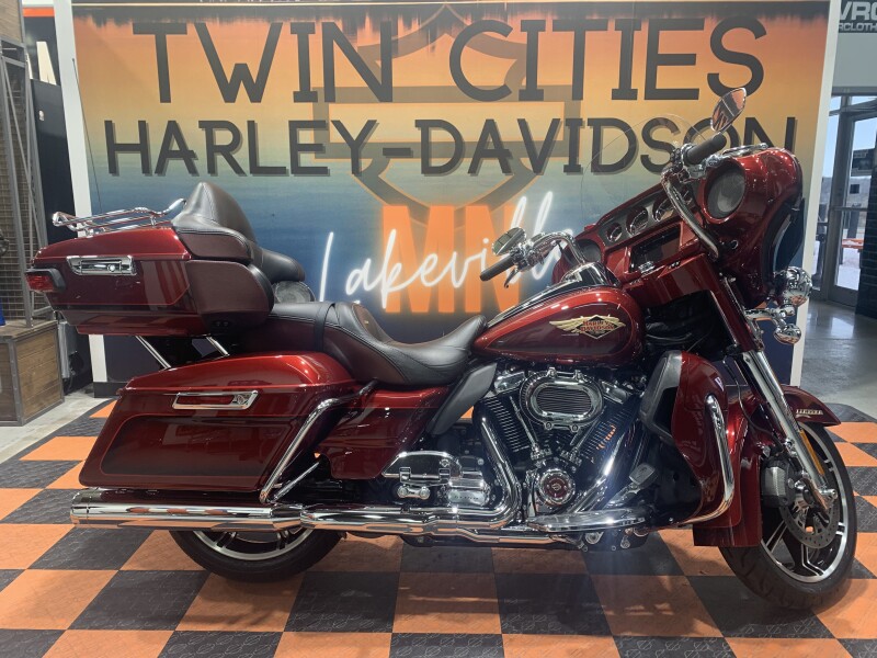 2023 Harley-Davidson Ultra Limited FLHTKANV