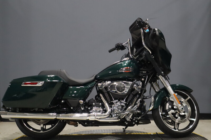 2024 Harley-Davidson® Street Glide® FLHX