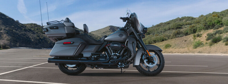 FLHTKSE 2019 CVO™ Limited