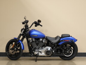 FXBB 2026 Street Bob® thumb 1
