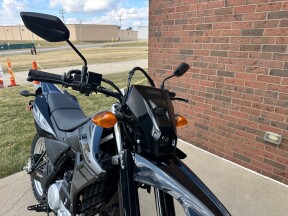2026 Yamaha WR125R Black thumb 0