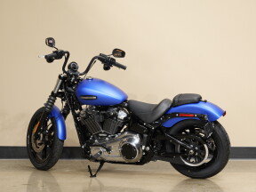 FXBB 2026 Street Bob® thumb 0