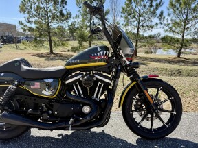 2016 Harley-Davidson® Iron 883™ XL 883N thumb 1