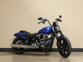 FXBB 2026 Street Bob® thumb 2