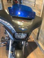 Harley-Davidson® Street Glide® 2026 FLHX T20-26 Midnight Ember Chrome Trim thumb 0