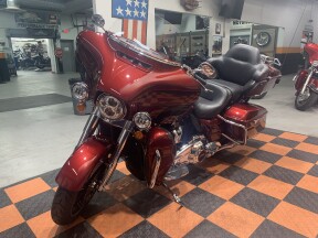 2023 Harley-Davidson Ultra Limited FLHTKANV thumb 0