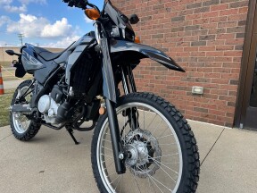 2026 Yamaha WR125R Black thumb 1