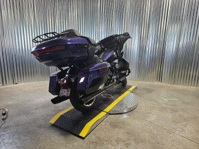 2026 Harley-Davidson® Street Glide Limited Purple Abyss / Vivid Black Chrome Trim thumb 2