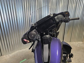 2026 Harley-Davidson® Street Glide Limited Purple Abyss / Vivid Black Chrome Trim thumb 1