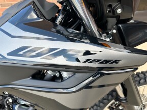 2026 Yamaha WR125R Black thumb 3