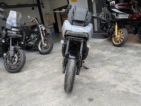 ［試乗車」］2026 Harley-Davidson® Pan America™ 1250 ST Dark Billiard Gray Black Trim thumb 2