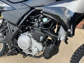 2026 Yamaha WR125R Black thumb 2