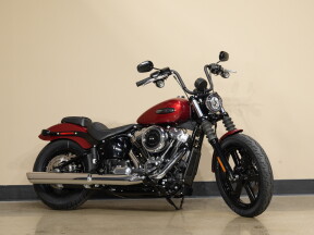 FXBB 2026 Street Bob® thumb 2