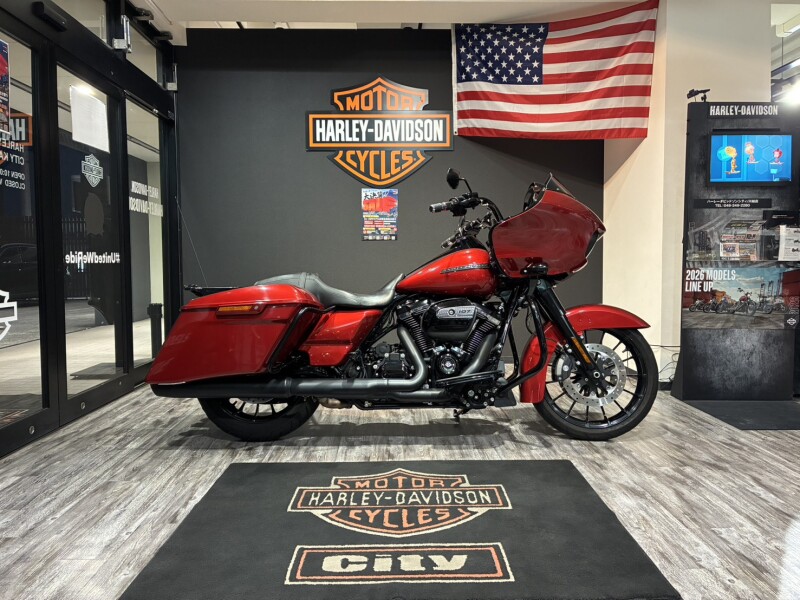 在庫車両 | Harley-Davidson® シティ／川越店