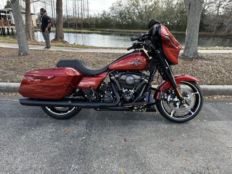 2025 Harley-Davidson® Street Glide®
