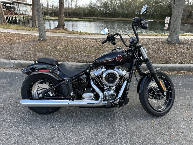 2025 Harley-Davidson® Street Bob®