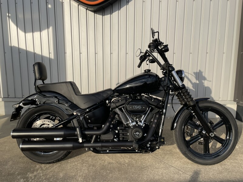 在庫車両 | Harley-Davidson® 茨城南