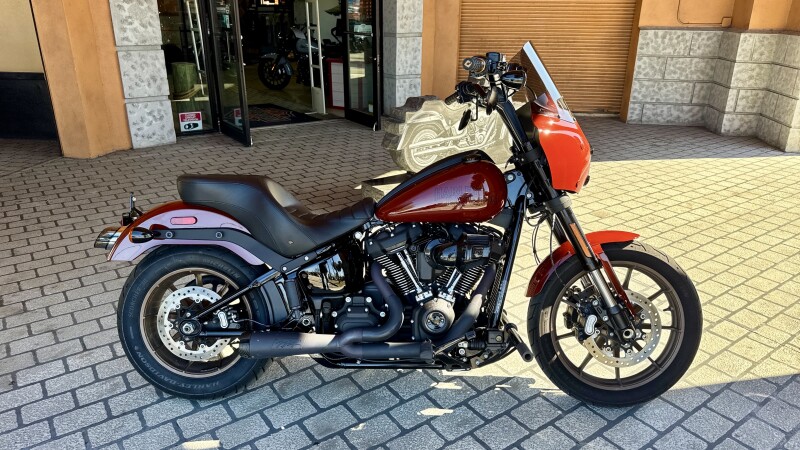 FXLRS 2024 Low Rider® S