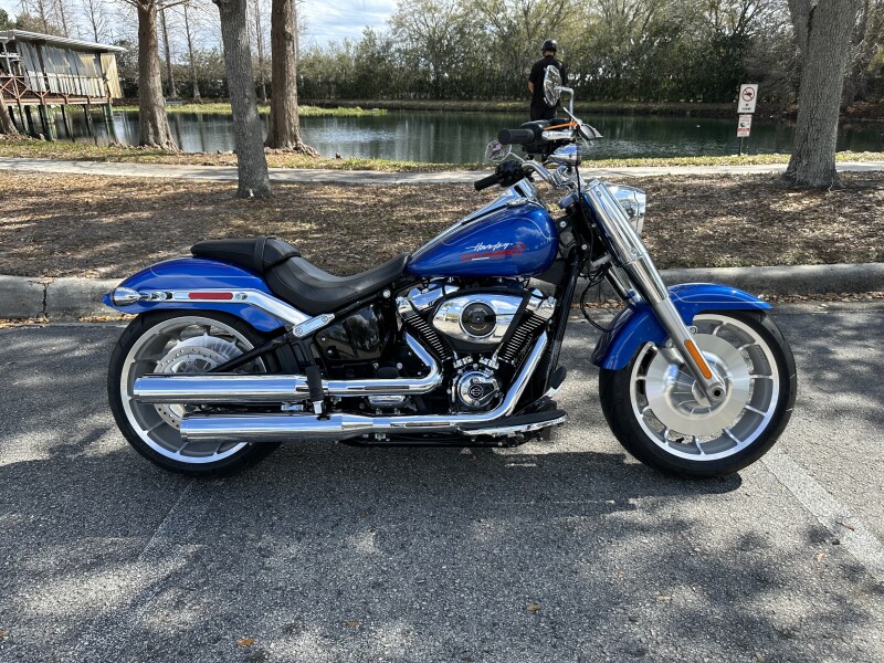 2022 Harley-Davidson® Road King® Special in New Port Richey FL