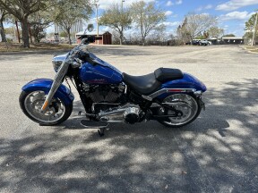 2025 Harley-Davidson® Fat Boy® thumb 0