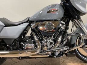 2026 Harley-Davidson® Street Glide® Dark Billiard Gray Chrome Trim FLHX thumb 3