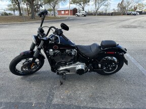 2025 Harley-Davidson® Street Bob® thumb 0