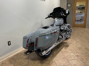 2026 Harley-Davidson® Street Glide® Dark Billiard Gray Chrome Trim FLHX thumb 0