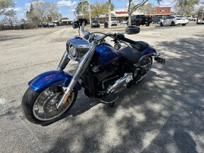 2025 Harley-Davidson® Fat Boy® thumb 1