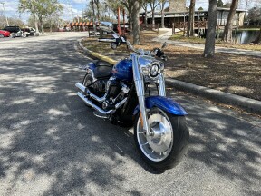 2025 Harley-Davidson® Fat Boy® thumb 3