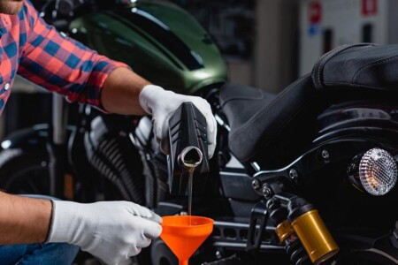 Maximize Your Touring Motorcycle's Fuel Efficiency