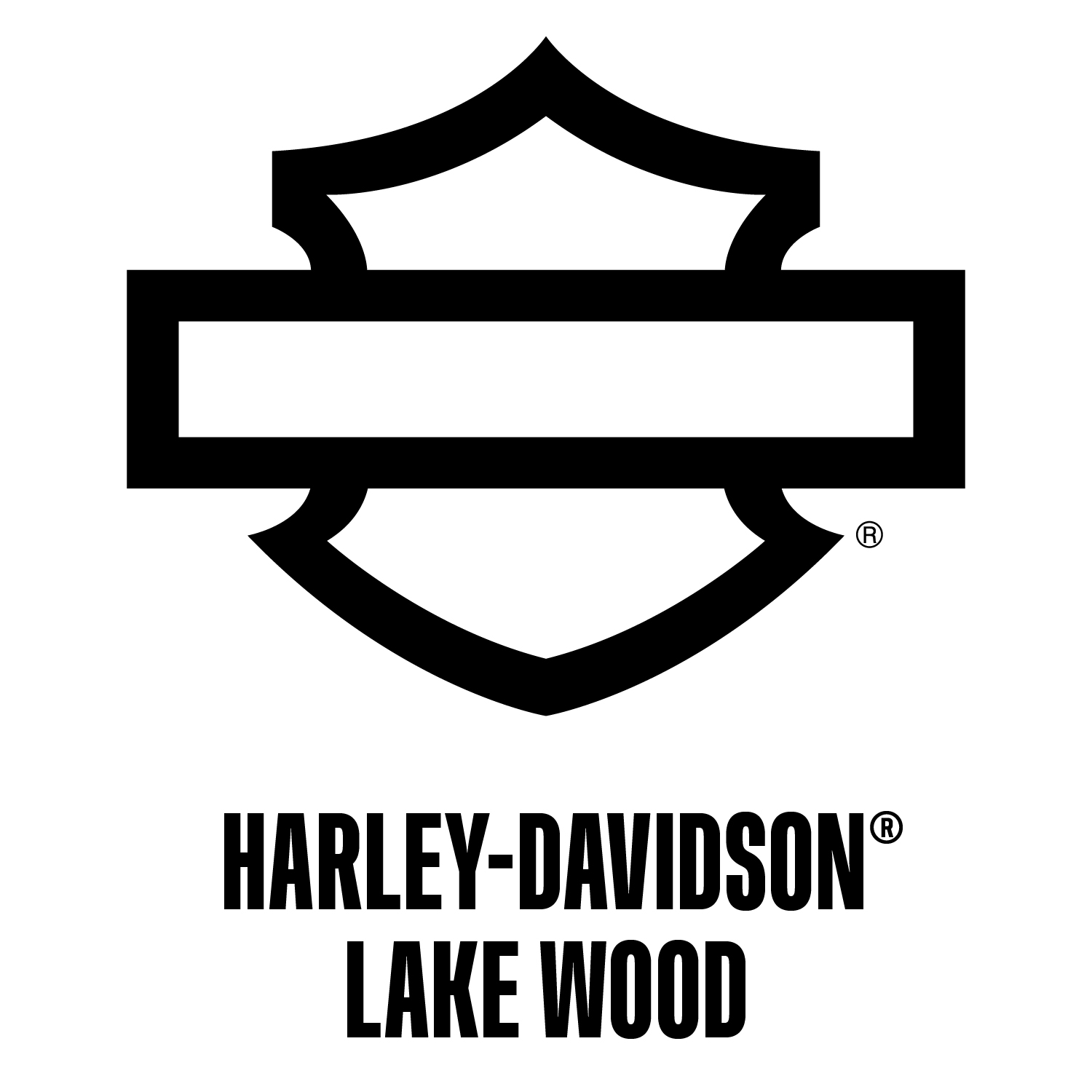 Harley-Davidson® レイクウッド logo