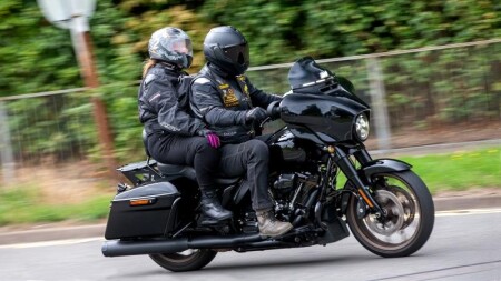 Tips for Buying a Harley-Davidson® Street Glide®