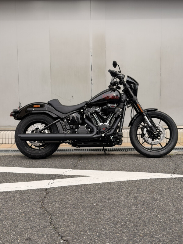 ☆ハーレーダビッドソン☆【FXS/FLS】 1977 Harley-Davidson FXS Low Rider - National Motorcycle Museum