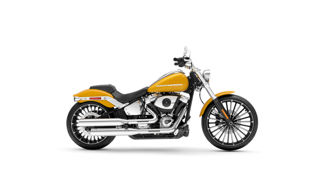2025 Harley-Davidson® Breakout™ Midnight Firestorm | Harley