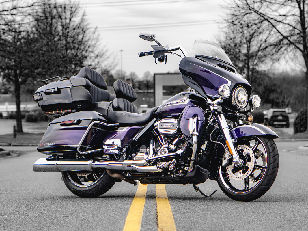 FLHTKSE 2021 CVO™ Limited