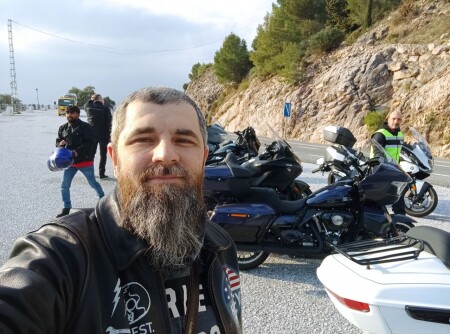 Який обрати Harley-Davidson: великий тест-драйв в Іспанії