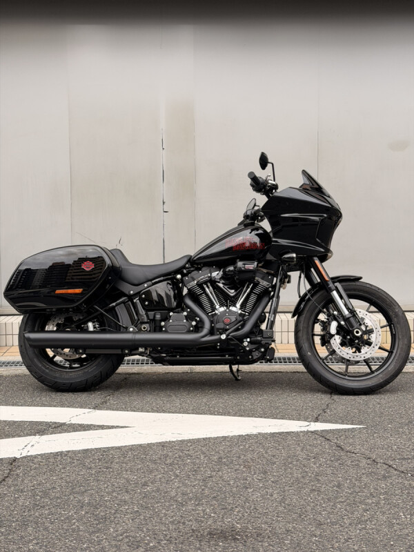 2026 FXLRST ローライダーST | ハーレーダビッドソン大阪/Harley