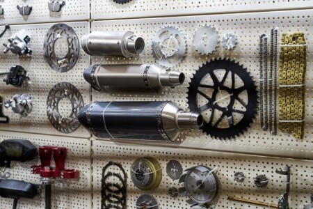 Essential Motorcycle Riding Parts and Accessories for Fall