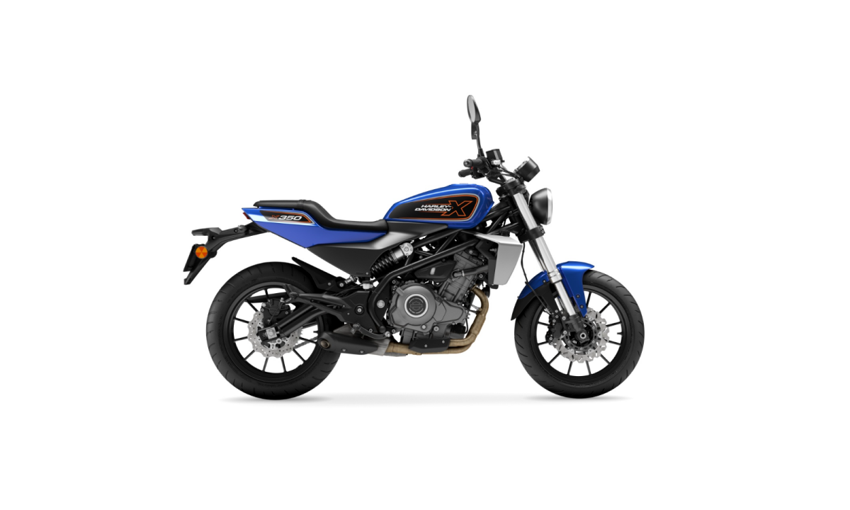 Harley-Davidson X™ 350 | Harley-Davidson® 新横浜