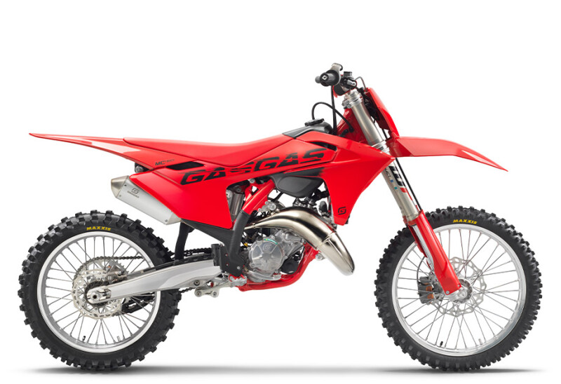 2025 GASGAS MC 150 RED