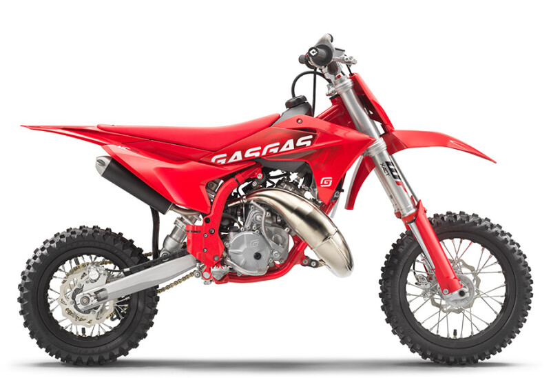 2026 GASGAS MC 50 RED
