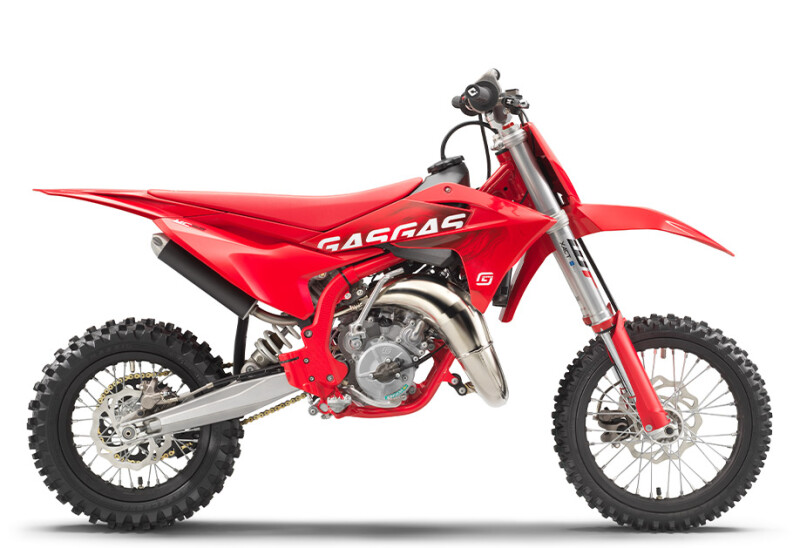 2026 GASGAS MC 65 RED