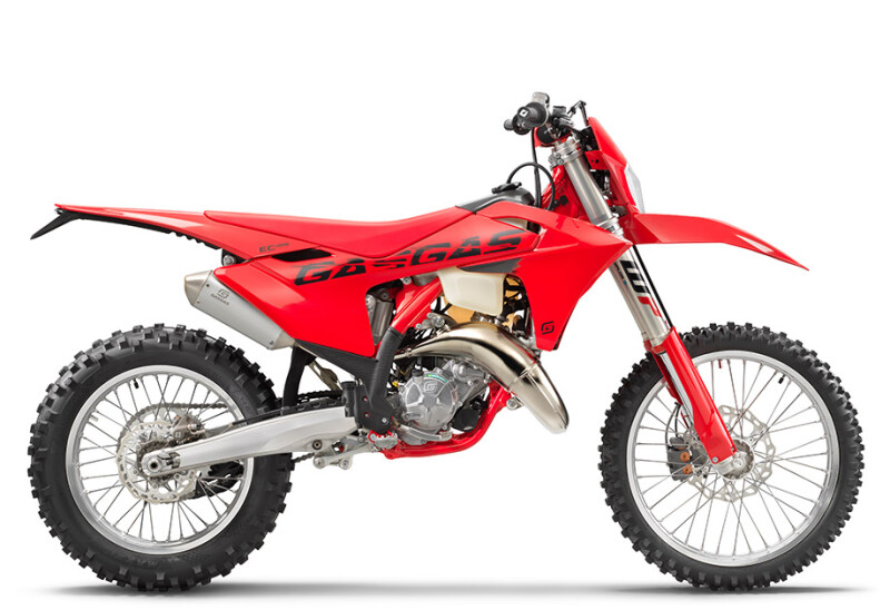 2025 GASGAS EC 125 RED