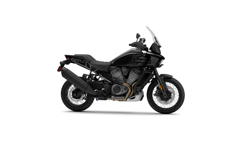2023 Harley-Davidson® Pan America™ 1250 Special Vivid Black