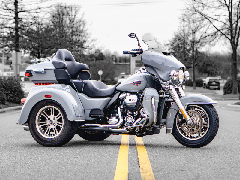FLHTCUTG 2024 Tri Glide™ Ultra