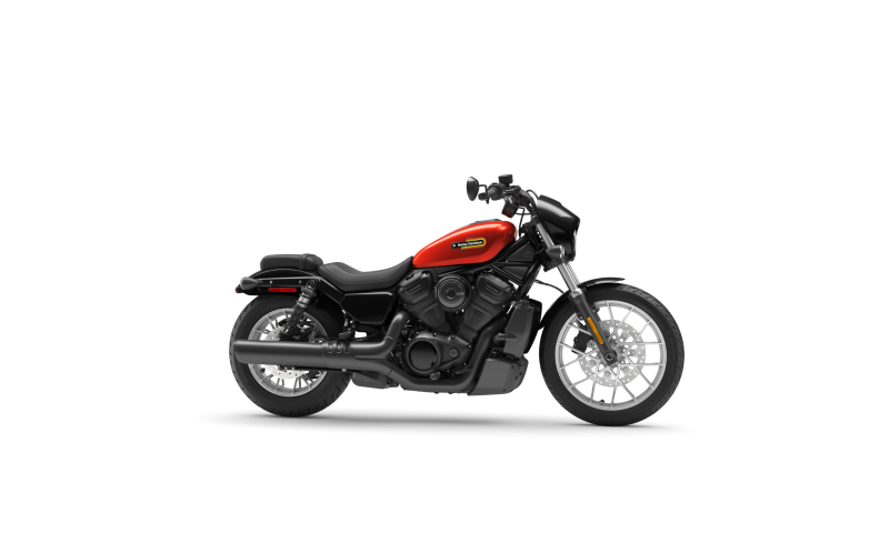 2024 Harley-Davidson® Nightster™ Special Baja Orange