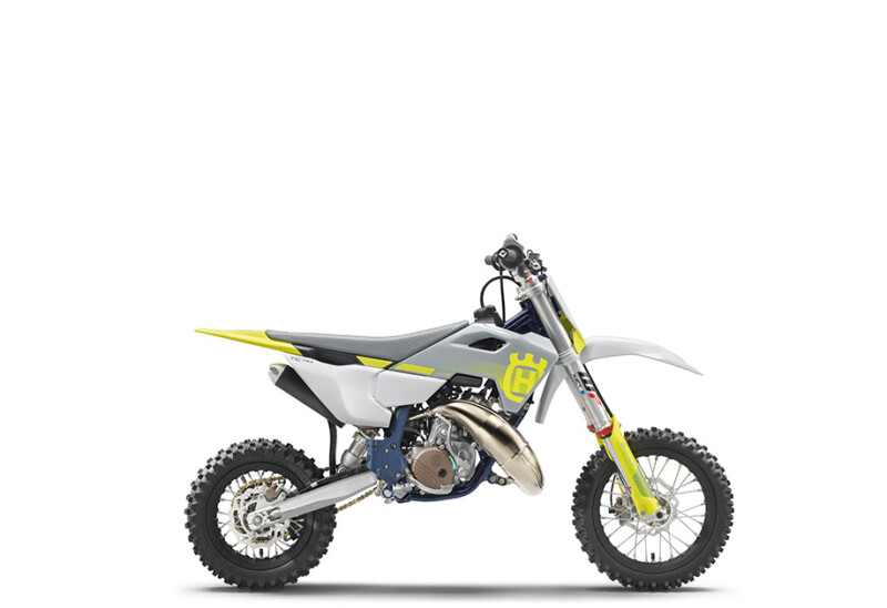 2026 HUSQVARNA TC 50 GREY