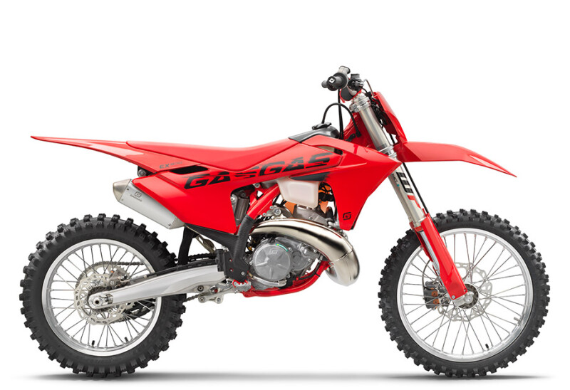 2025 GASGAS EX 300 RED