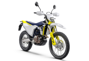 2024 HUSQVARNA 701 ENDURO WHITE thumb 3